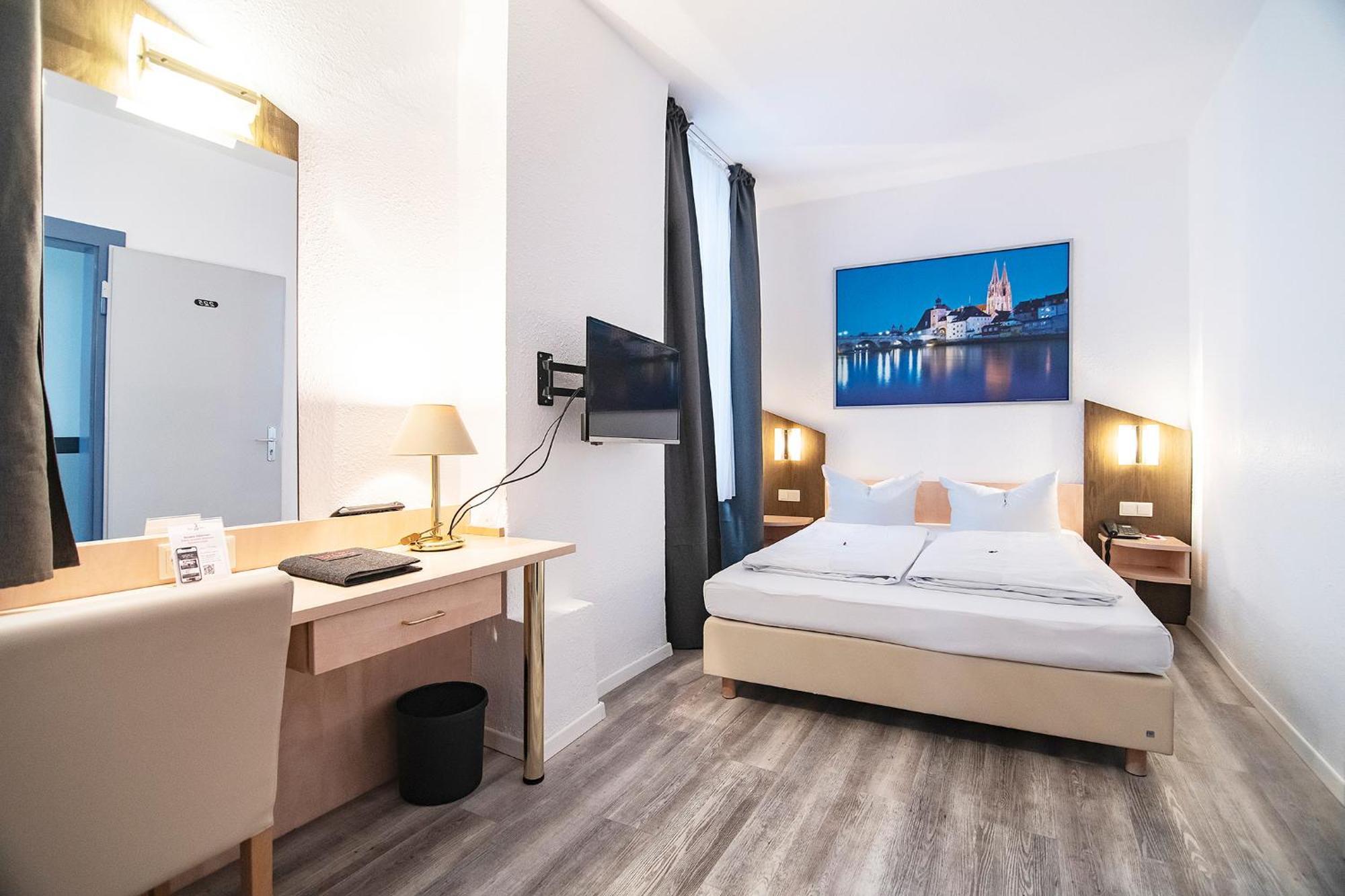 Hotel Weidenhof Ratyzbona Zewnętrze zdjęcie