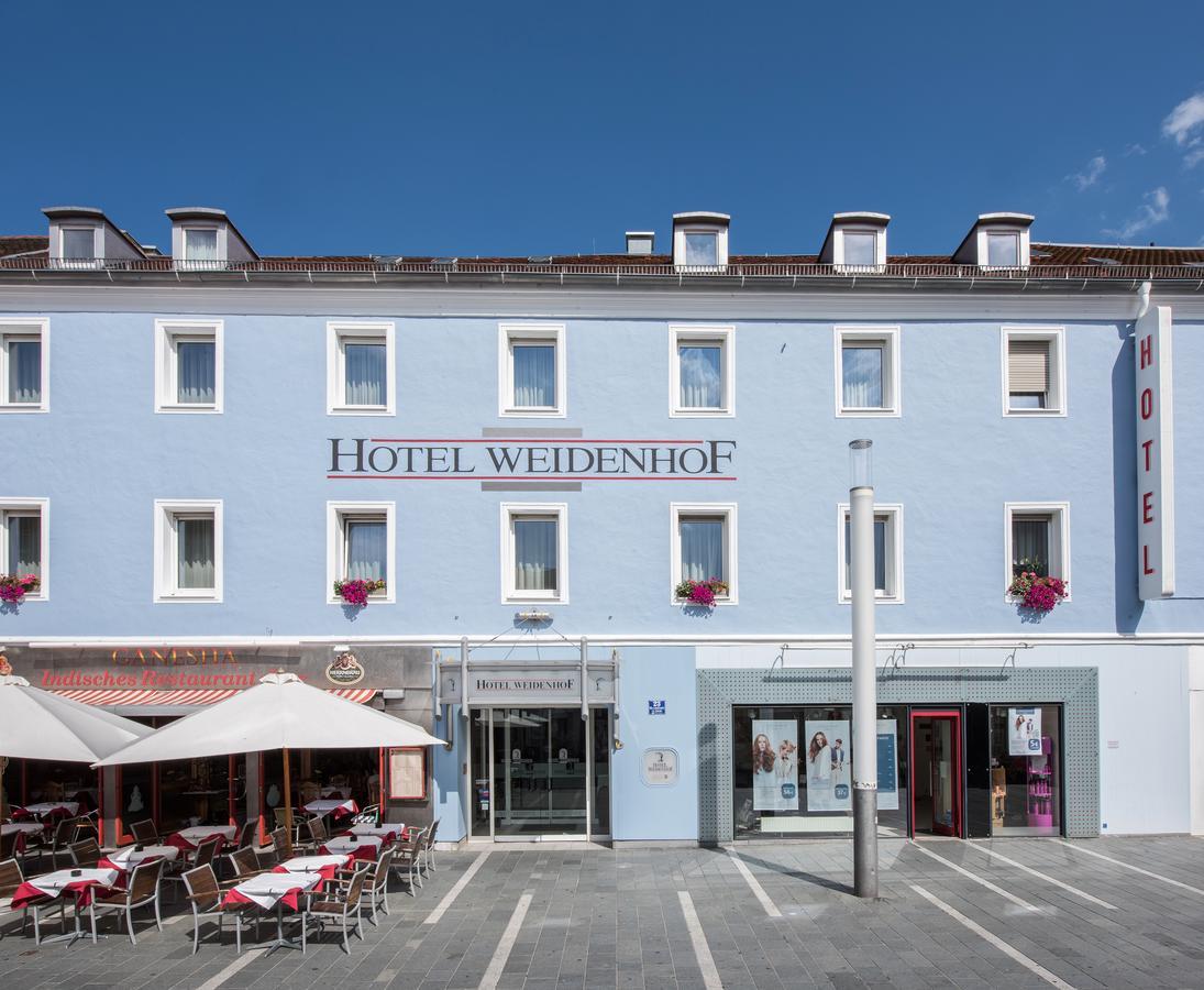 Hotel Weidenhof Ratyzbona Zewnętrze zdjęcie