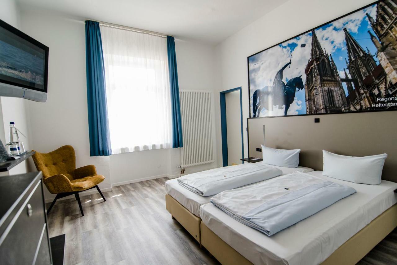 Hotel Weidenhof Ratyzbona Zewnętrze zdjęcie