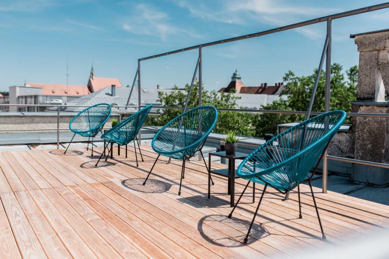 Hotel Weidenhof Ratyzbona Zewnętrze zdjęcie