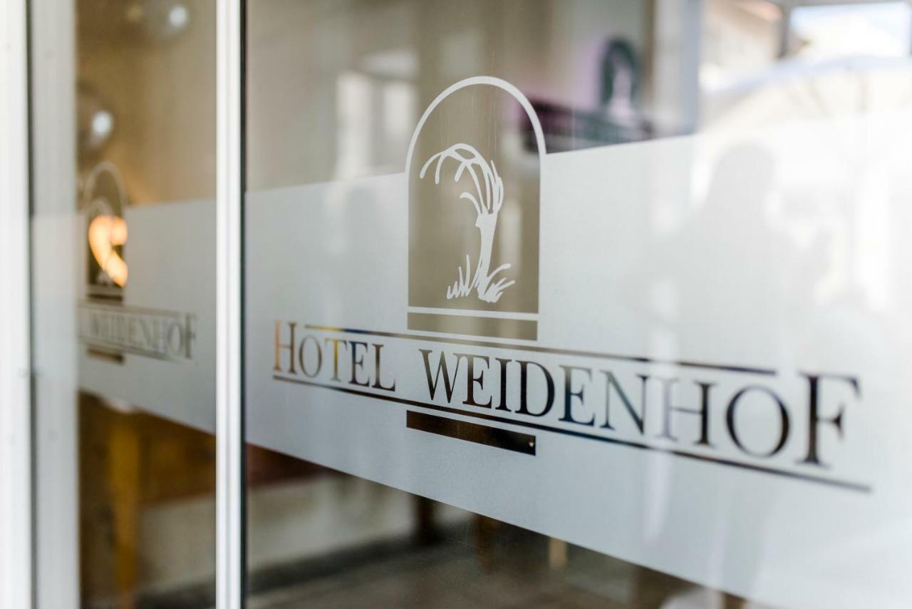 Hotel Weidenhof Ratyzbona Zewnętrze zdjęcie