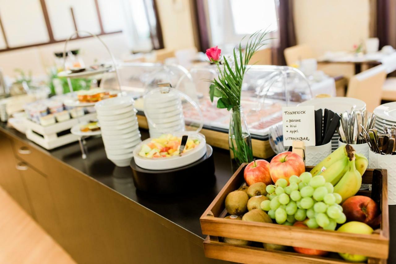 Hotel Weidenhof Ratyzbona Zewnętrze zdjęcie